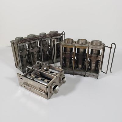 LOT 100X: Johnson Fare Box Co Chicago Coin Changers