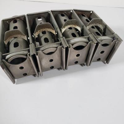 LOT 100X: Johnson Fare Box Co Chicago Coin Changers