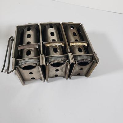 LOT 100X: Johnson Fare Box Co Chicago Coin Changers