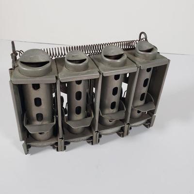 LOT 100X: Johnson Fare Box Co Chicago Coin Changers