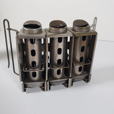 LOT 100X: Johnson Fare Box Co Chicago Coin Changers