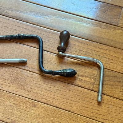 LOT 105K: Phonograph/Gramophone Parts: HMV, Nissan, Golden Voice Reform Sound Boxes (Reproducer) & Cranks