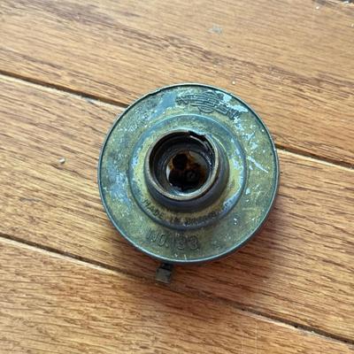 LOT 105K: Phonograph/Gramophone Parts: HMV, Nissan, Golden Voice Reform Sound Boxes (Reproducer) & Cranks
