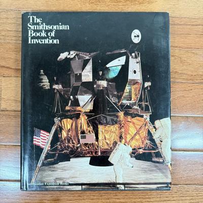 LOT 109F: Mechanical Engineering, Physics & Invention Books (1970s-1990s)