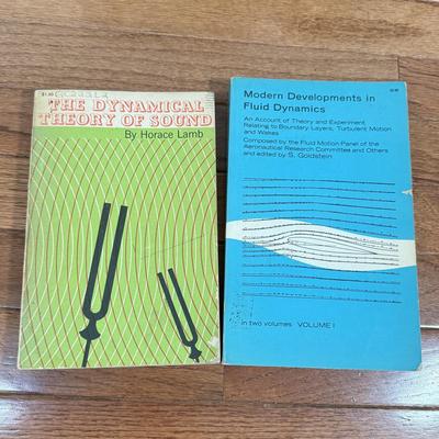 LOT 111F: 1960s Scientific Textbooks, Manuals, Equations & More