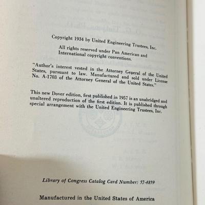 LOT 114F: 1930s-1950s Books on Scientific Theories & Processes