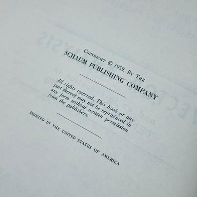 LOT 114F: 1930s-1950s Books on Scientific Theories & Processes