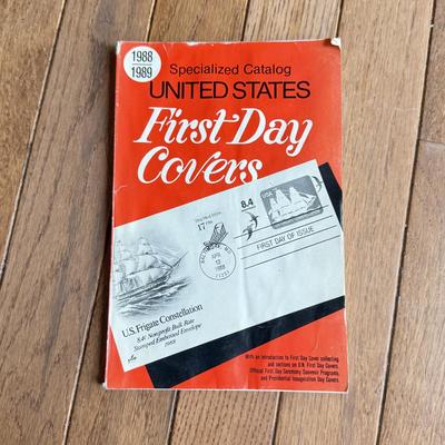 LOT 117F: 1930s First Day Issue Stamp Covers