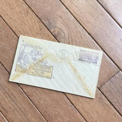 LOT 117F: 1930s First Day Issue Stamp Covers