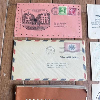 LOT 118F: 1930s First Day Issue Stamp Covers