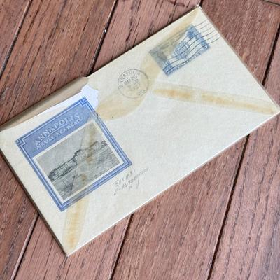 LOT 119F: 1930s First Day Issue Stamp Covers
