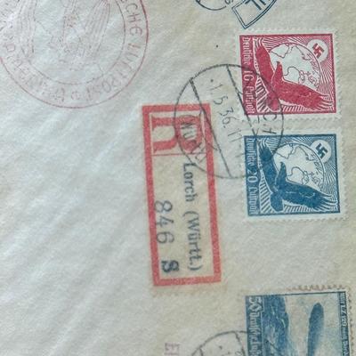 LOT 121K: 1930s First Day Issue Stamp Covers