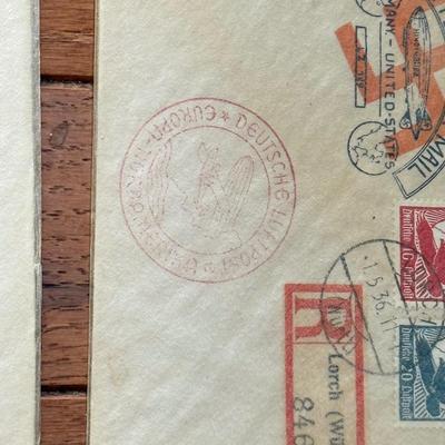 LOT 121K: 1930s First Day Issue Stamp Covers