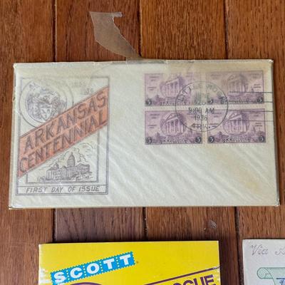 LOT 122K: 1930s First Day Issue Stamp Covers