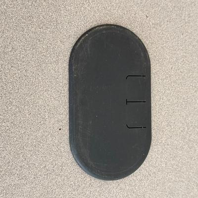 LOT 124F: Small Grey Computer Desk
