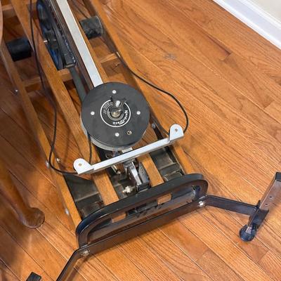 LOT 128D: 1990s Nordic Track Exercise Machine