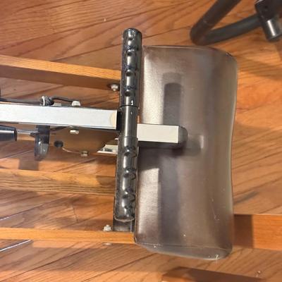 LOT 128D: 1990s Nordic Track Exercise Machine