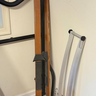 LOT 128D: 1990s Nordic Track Exercise Machine