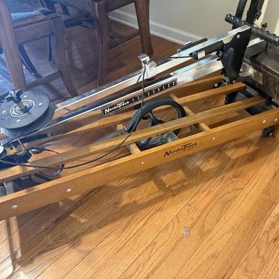 LOT 128D: 1990s Nordic Track Exercise Machine