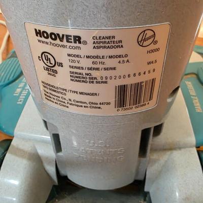 LOT 131F: Hoover Floormate Spinscrub Wet/Dry Hard Floor Vacuum Scrubber & Cleaner