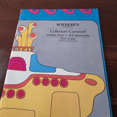 LOT 133F: Vintage Collection of Books/Catalogs on Art, Antiques & Furniture From Sotheby's & More