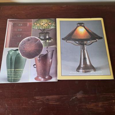 LOT 133F: Vintage Collection of Books/Catalogs on Art, Antiques & Furniture From Sotheby's & More