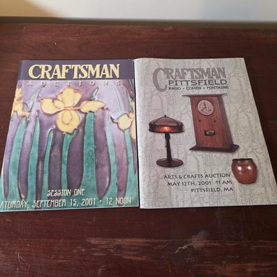 LOT 133F: Vintage Collection of Books/Catalogs on Art, Antiques & Furniture From Sotheby's & More