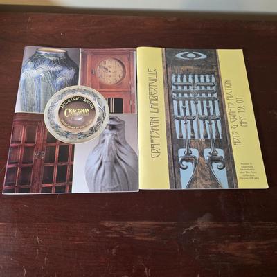 LOT 133F: Vintage Collection of Books/Catalogs on Art, Antiques & Furniture From Sotheby's & More