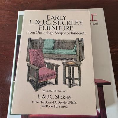 LOT 133F: Vintage Collection of Books/Catalogs on Art, Antiques & Furniture From Sotheby's & More