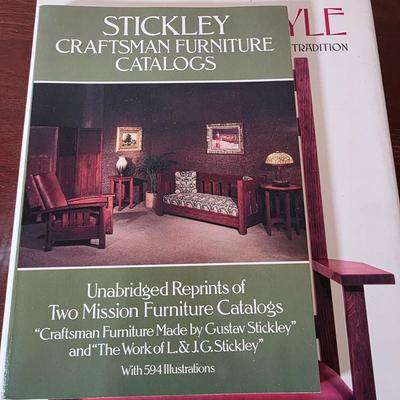 LOT 133F: Vintage Collection of Books/Catalogs on Art, Antiques & Furniture From Sotheby's & More