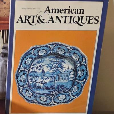 LOT 133F: Vintage Collection of Books/Catalogs on Art, Antiques & Furniture From Sotheby's & More