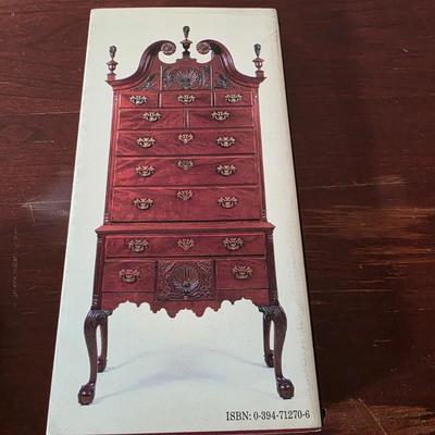LOT 133F: Vintage Collection of Books/Catalogs on Art, Antiques & Furniture From Sotheby's & More