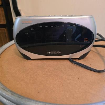 Emerson smart alarm