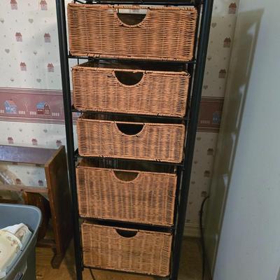 Drawer stand