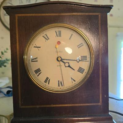 Electric clock