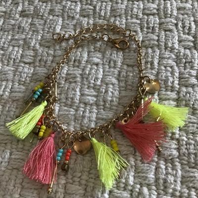 Cute Cupcakes & Cartwheels bracelets set