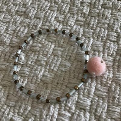 Cute Cupcakes & Cartwheels bracelets set