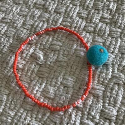 Cute Cupcakes & Cartwheels bracelets set