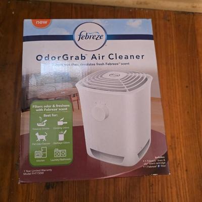 Air cleaner