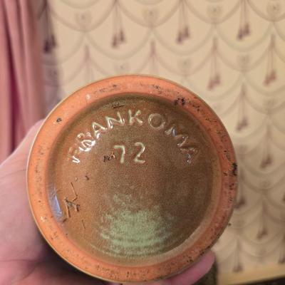 Frankoma vase