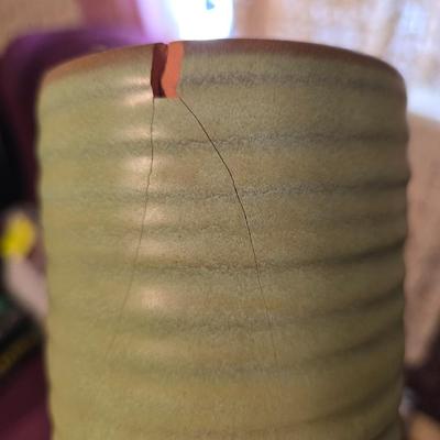 Frankoma vase