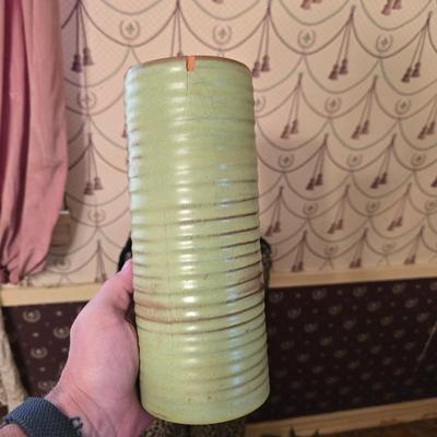 Frankoma vase
