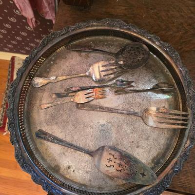 Silver set