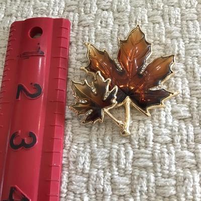 Napier Fall Brooch