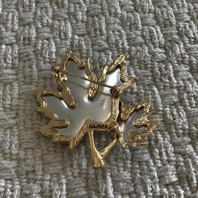 Napier Fall Brooch