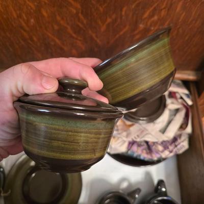 Franciscan earthenware
