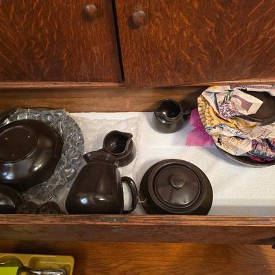 Franciscan earthenware