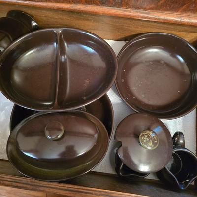 Franciscan earthenware