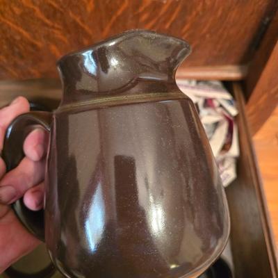 Franciscan earthenware