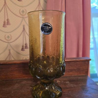 Franciscan crystal